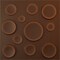 Ekena Millwork 19 5/8in. W x 19 5/8in. H Cosmo EnduraWall Decorative 3D Wall Panel Covers 2.67 Sq. Ft. WP20X20CSDRU - alternate 1